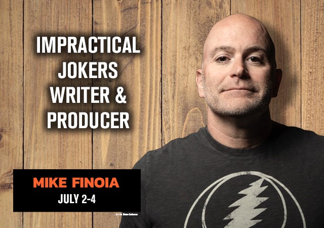 MIKE FINOIA