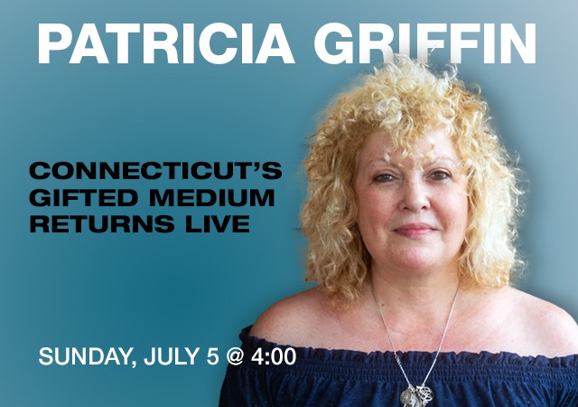 PSYCHIC MEDIUM PATRICIA GRIFFIN