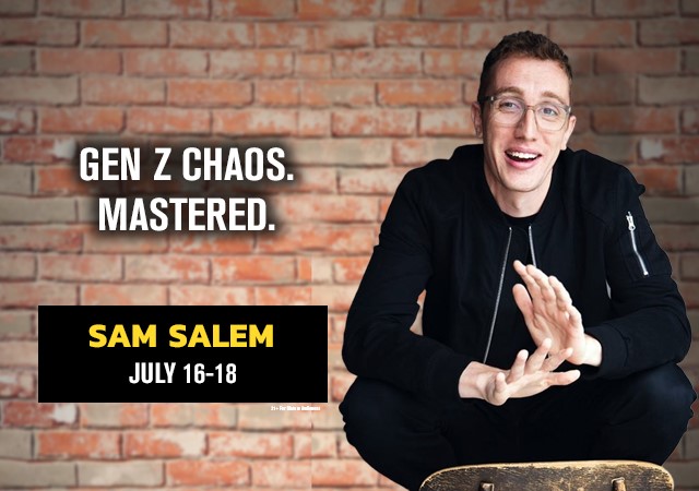 SAM SALEM