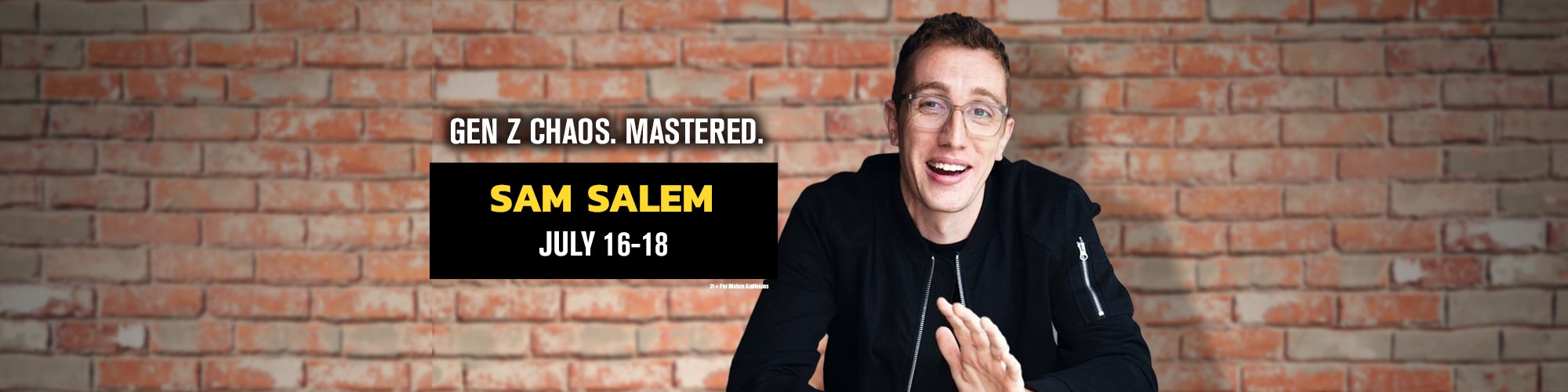 SAM SALEM
