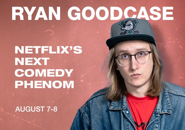 RYAN GOODCASE