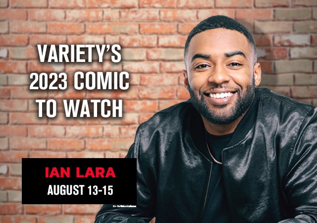 IAN LARA