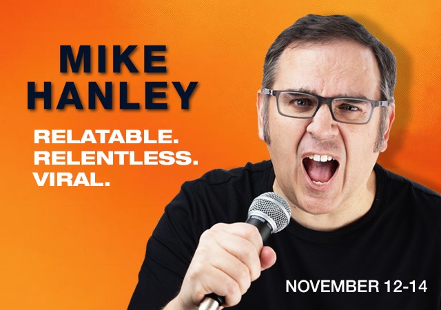 MIKE HANLEY