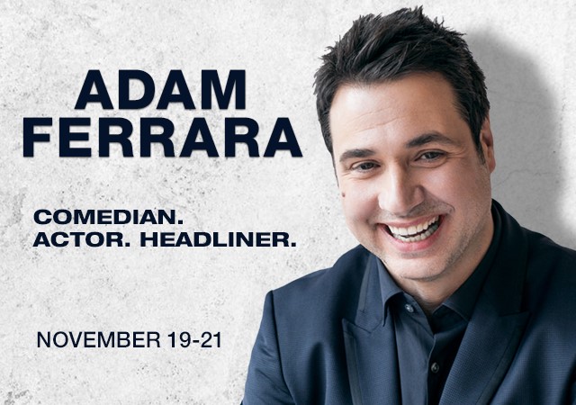 ADAM FERRARA