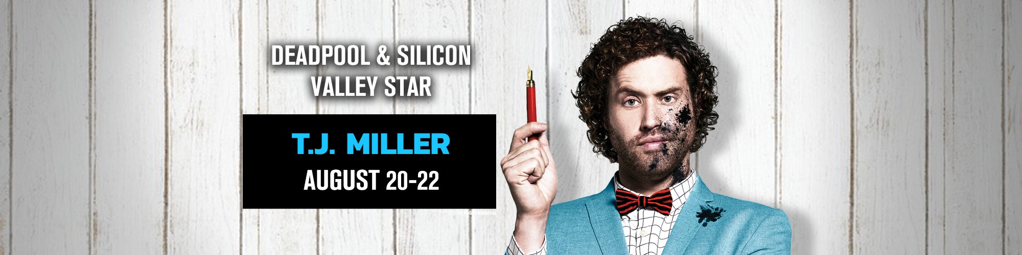 T.J. MILLER