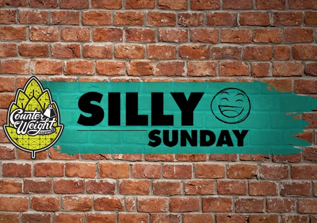 SILLY SUNDAY: MARTY CAPRONI