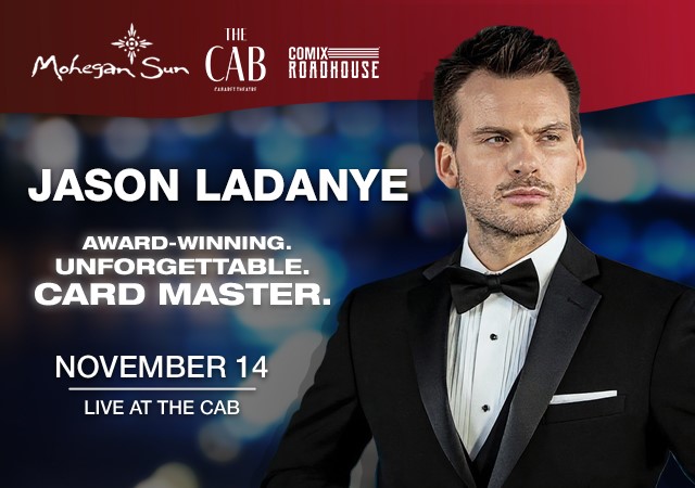 JASON LADANYE