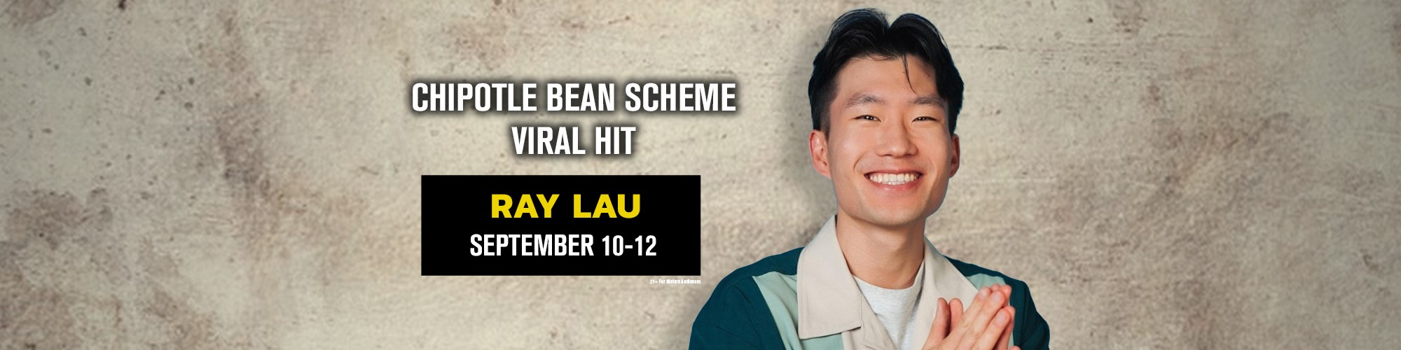 RAY LAU