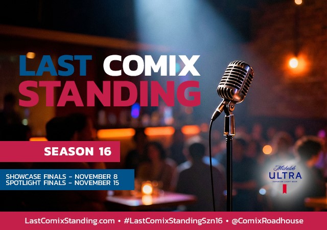 LAST COMIX STANDING SEMI-FINALS