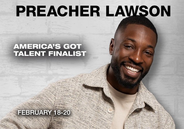 PREACHER LAWSON