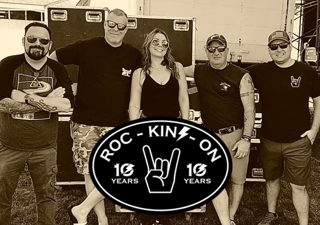 ROC-KIN'-ON