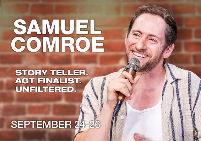SAMUEL COMROE
