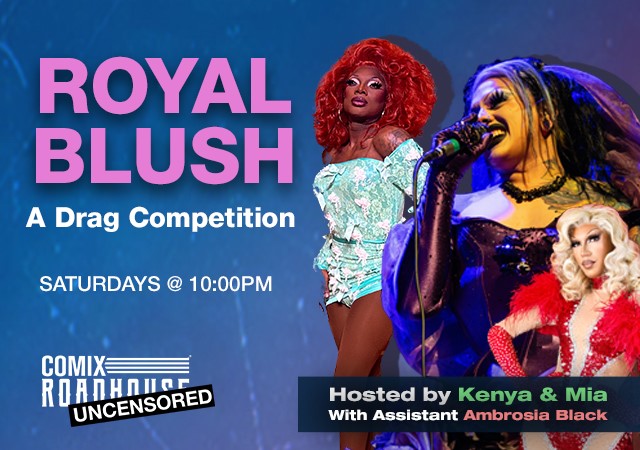 ROYAL BLUSH
