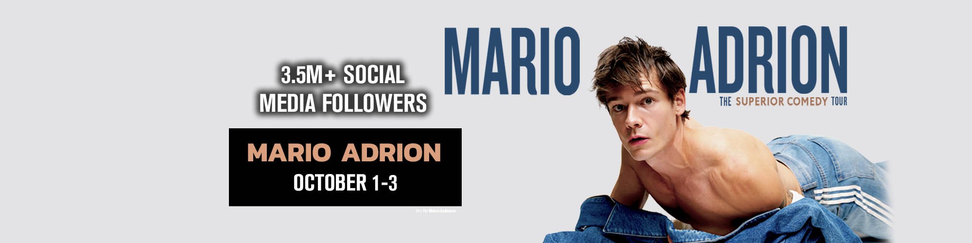 MARIO ADRION