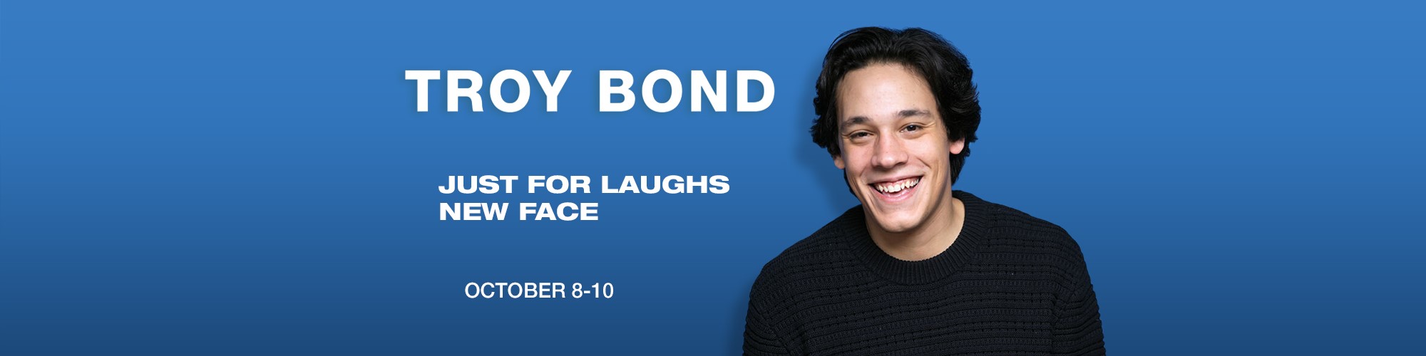 TROY BOND