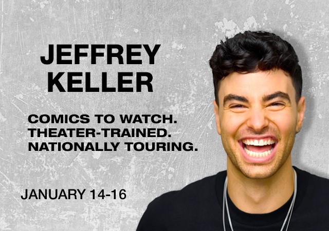 JEFFREY KELLER