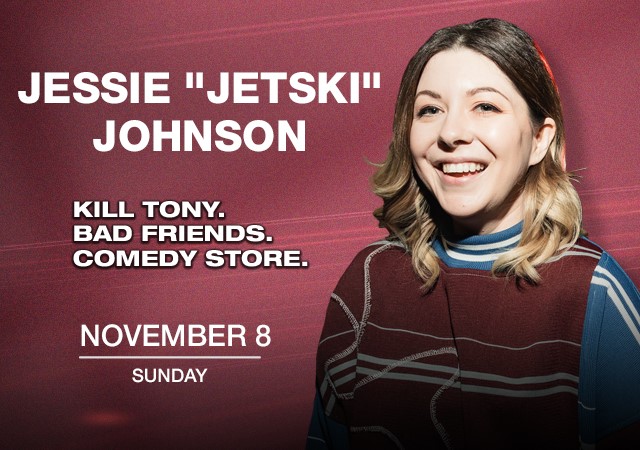JESSIE "JETSKI" JOHNSON