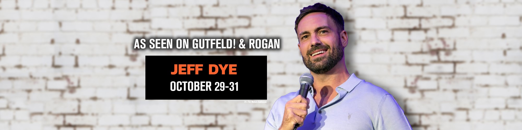 JEFF DYE