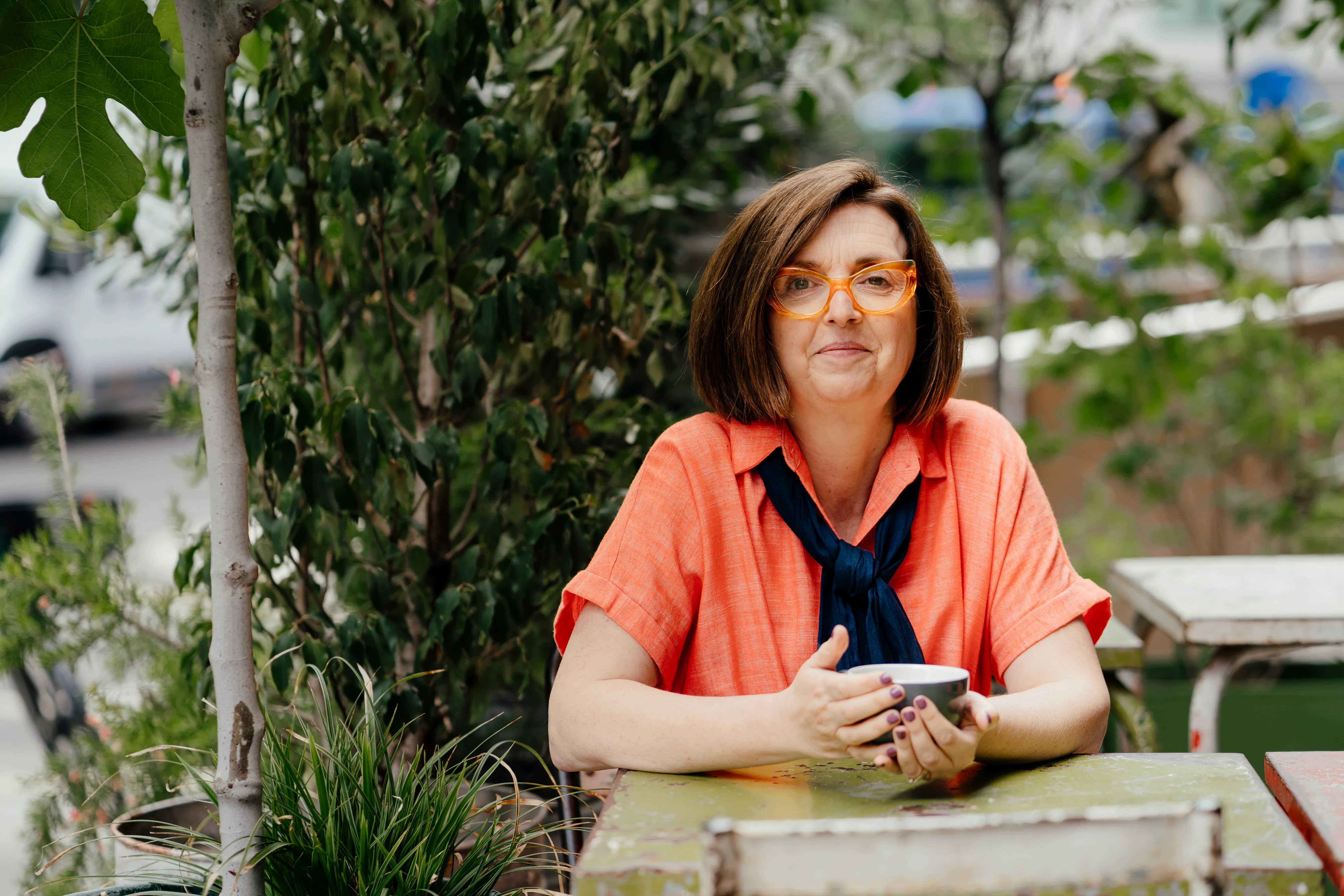 Sarah whale, CEO profit Impact