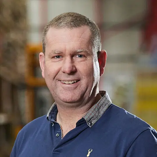 Photo of Mat Gray from TB davies