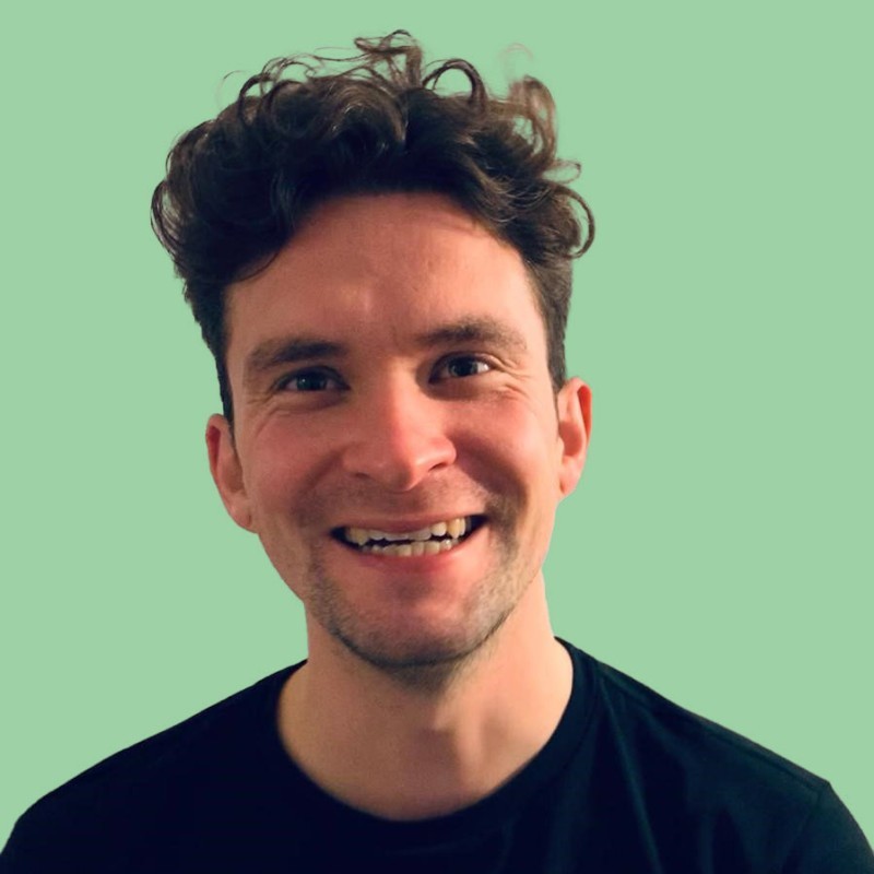 Photo of Adrian Murrey