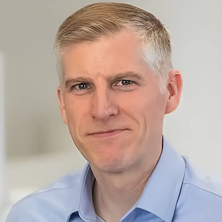 Photo of James Lizars