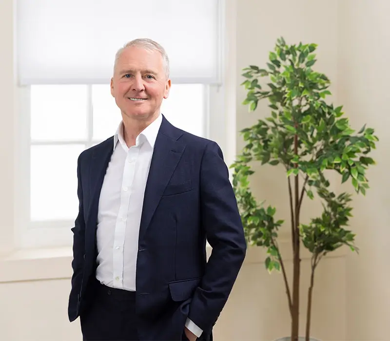 Photo of Adrian Clarke