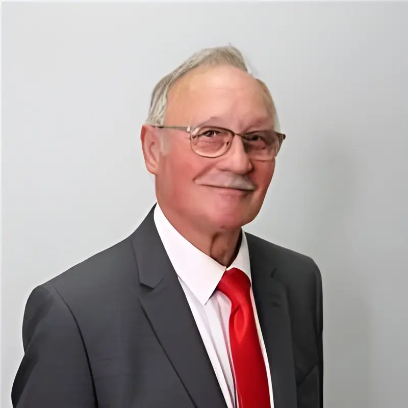 Photo of Councillor Robin Franklin