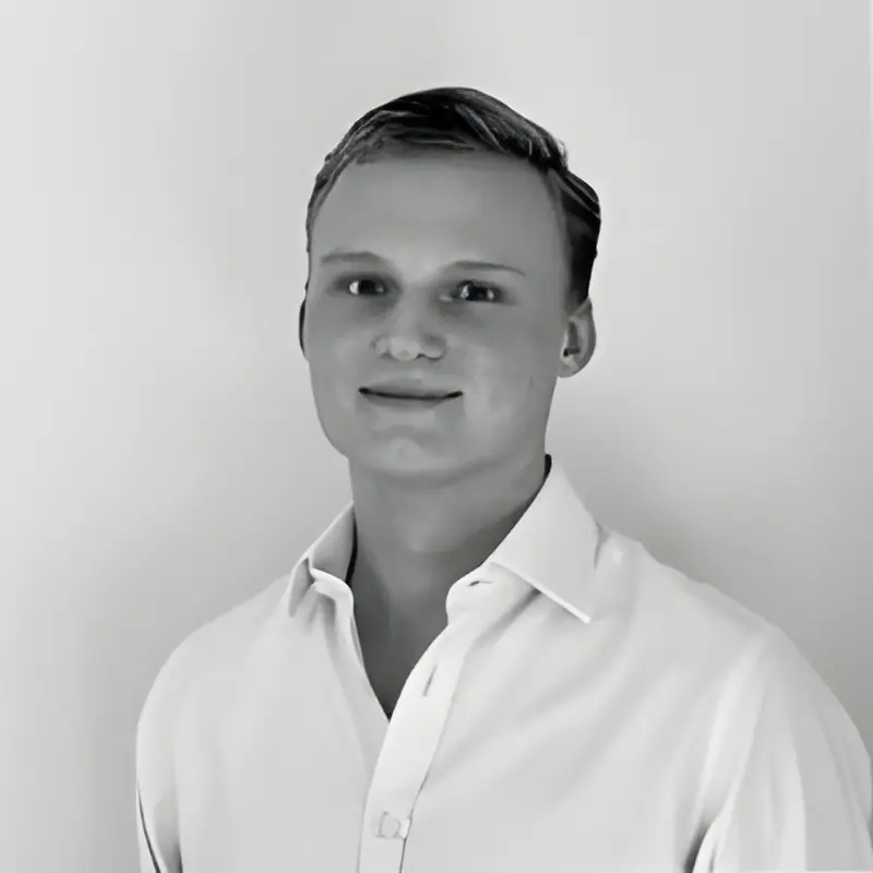 Photo of Ted Macdonald-Buchanan