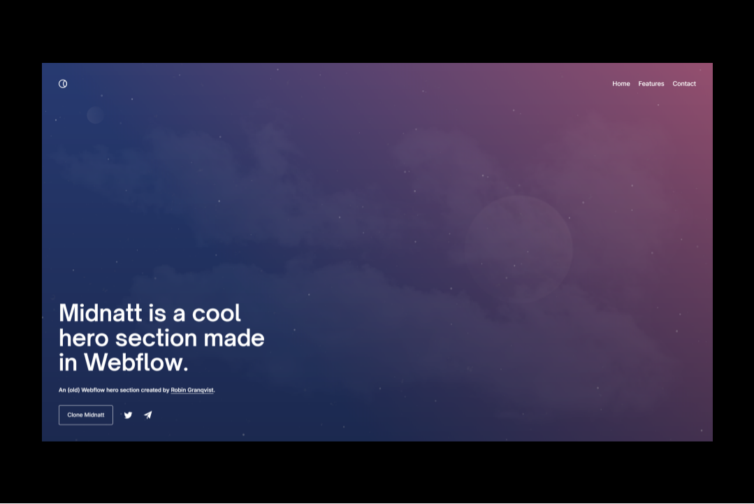 site profile thumbnail