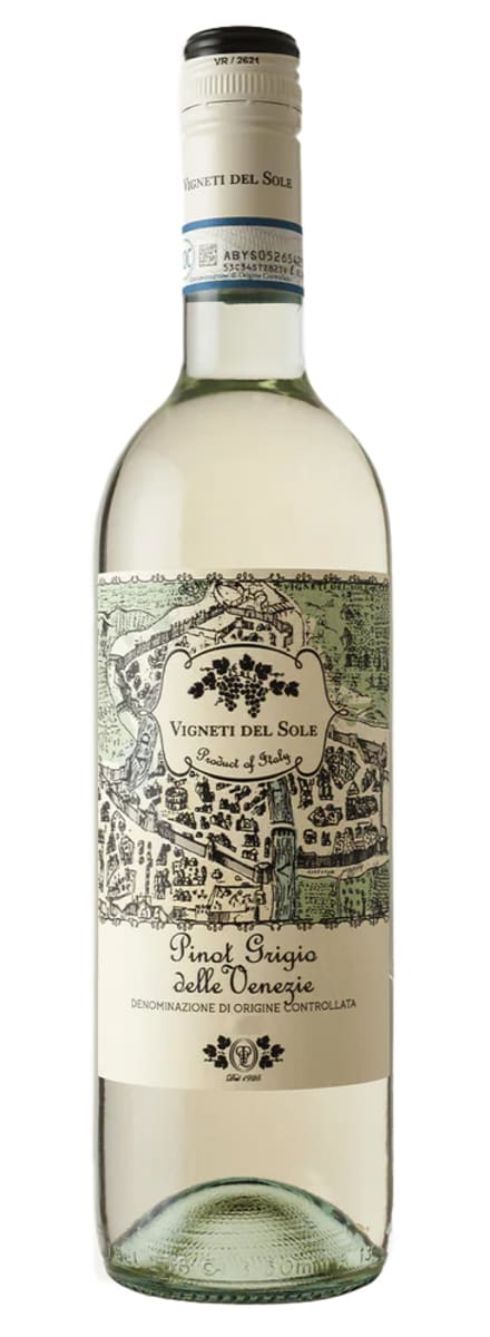 Vigneti del Sole 2023 Pinot Grigio