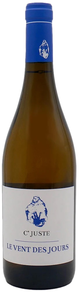 Domaine le vent des Jours 2022 White blend