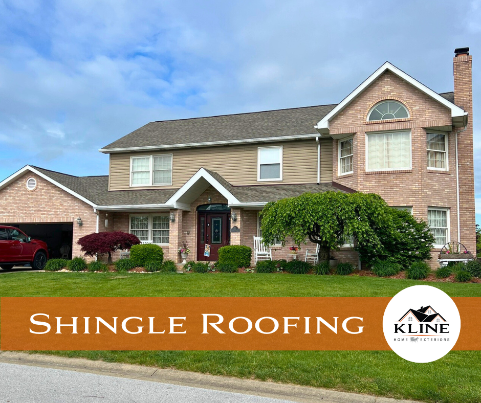 We had our roof done. They did an outstanding job. Very fast and clean. Aaron was an outstanding professional rep. He was basically the reason I went with Kline. Very smart decision. I would highly recommend them for any jobs.