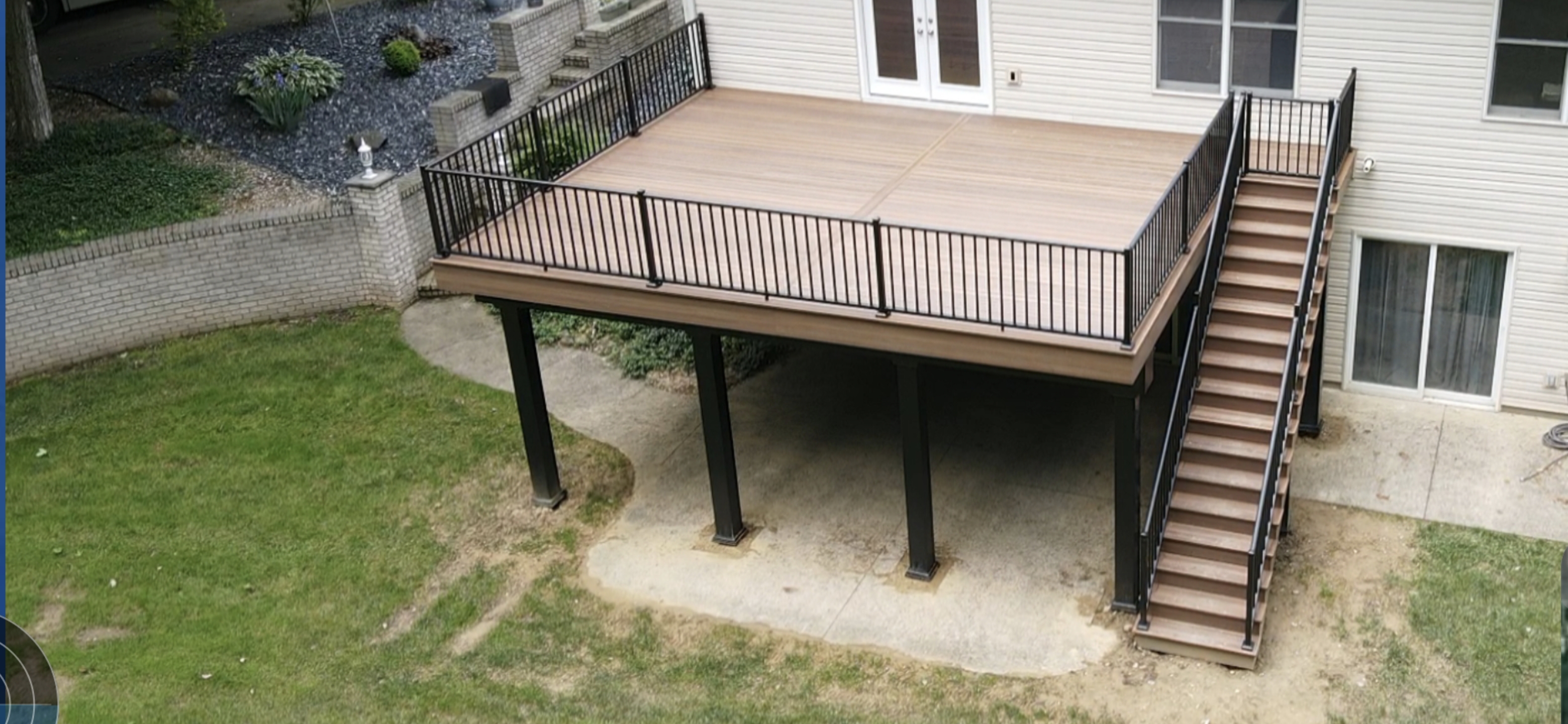 High-quality craftsmanship, beautiful materials, and more outdoor living space—our latest decking projects bring function and curb appeal to homeowners across Ohio.