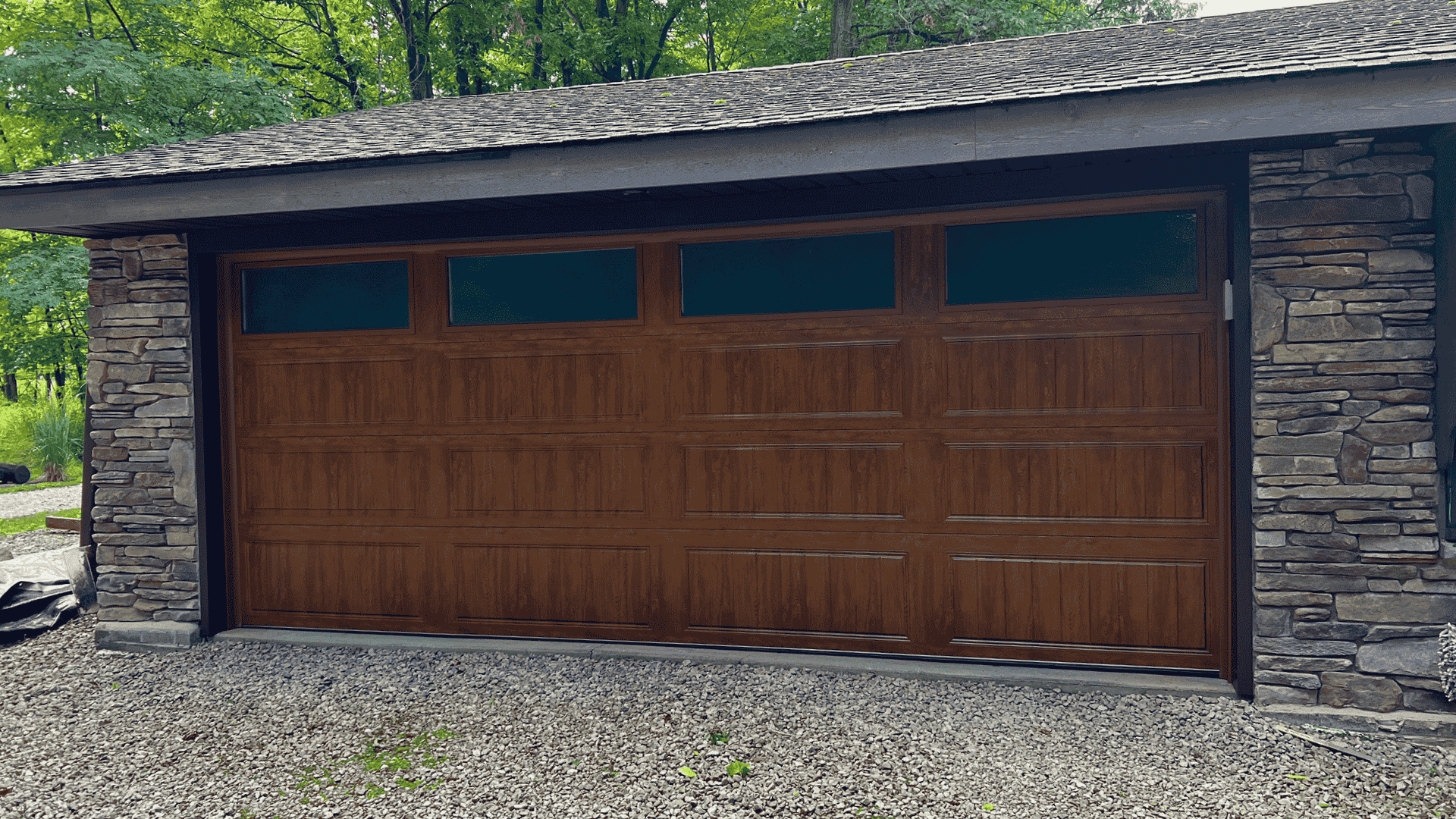 Garage Doors by Kline Home Exteriors