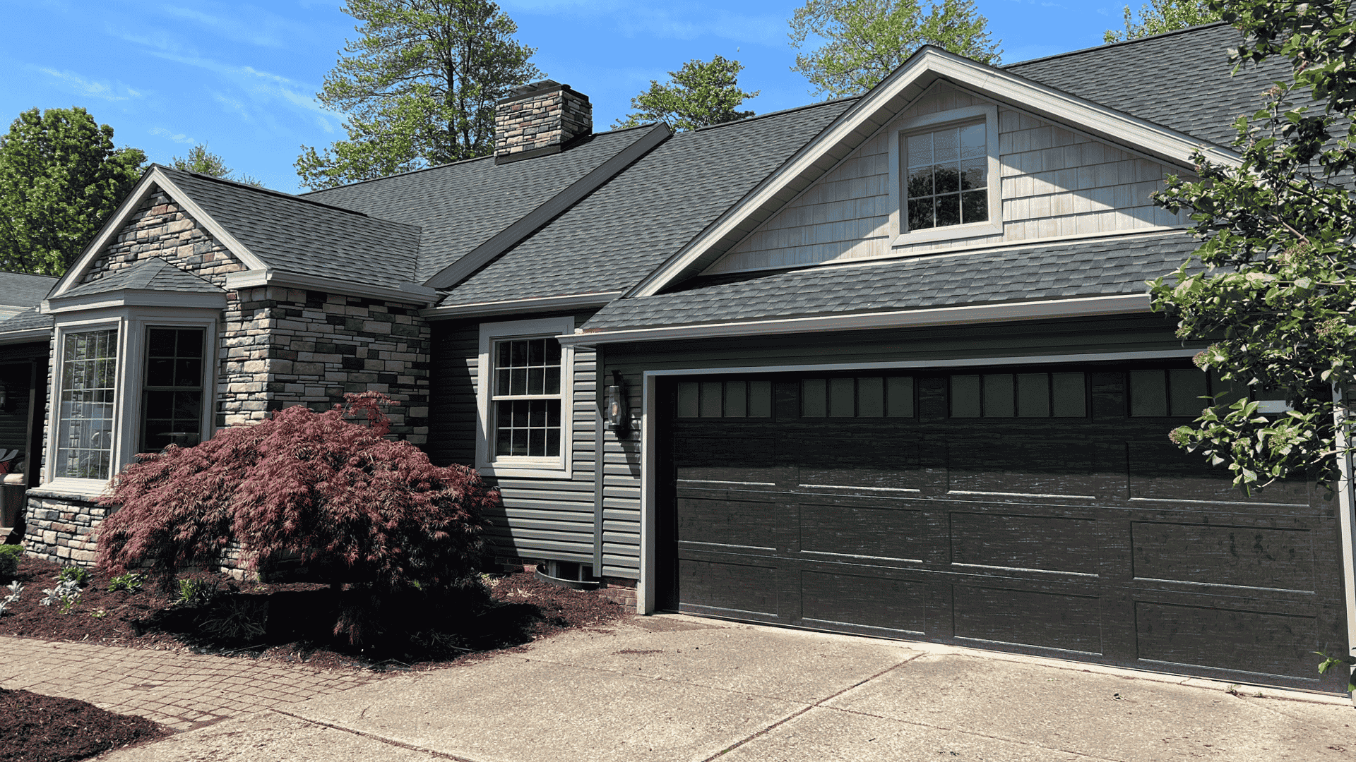 Garage Doors by Kline Home Exteriors