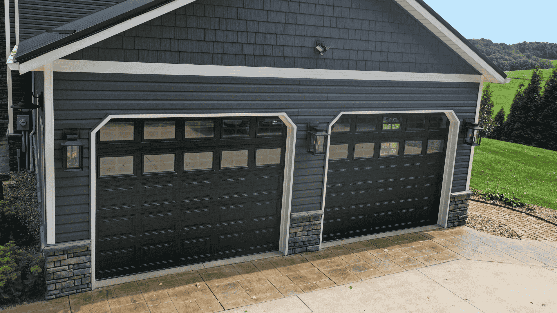 Garage Doors by Kline Home Exteriors