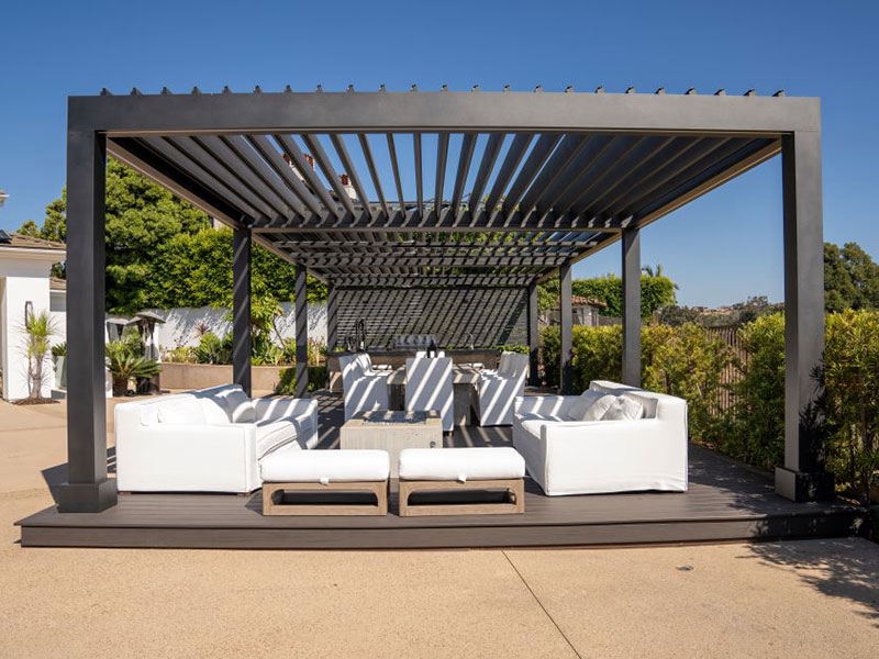 Outdoor Elements - Sold at Kline Home Exteriors