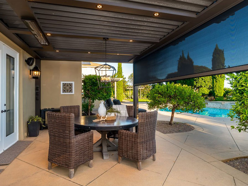 Outdoor Elements - Sold at Kline Home Exteriors