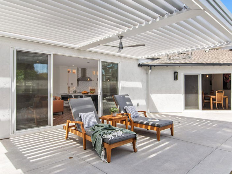 Outdoor Elements - Sold at Kline Home Exteriors