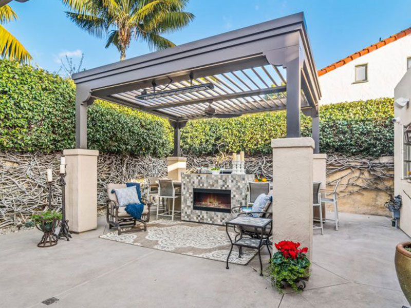 Outdoor Elements - Sold at Kline Home Exteriors