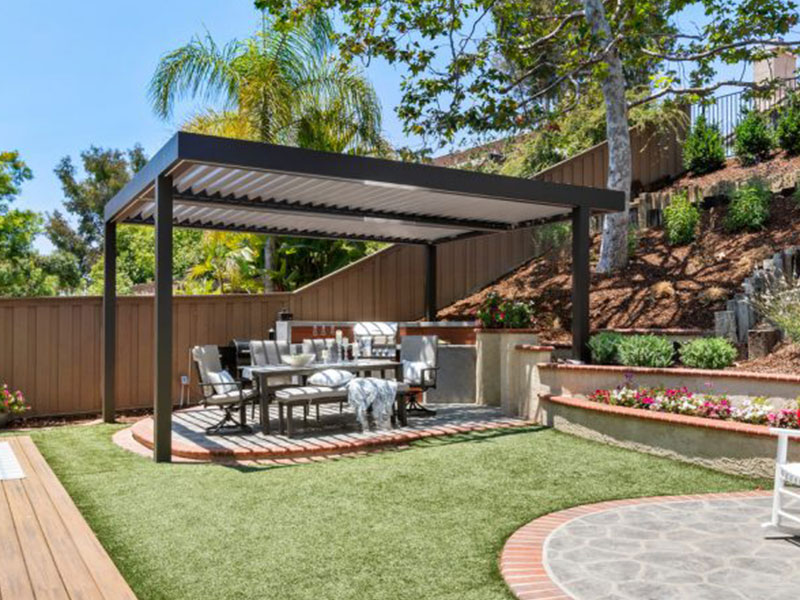 Outdoor Elements - Sold at Kline Home Exteriors
