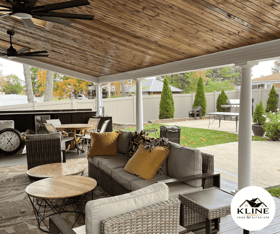 Your front porch sets the tone for your entire home—and summer is the perfect season to refresh, rebuild, or totally reimagine this space. Whether you’re sipping iced tea with neighbors or decorating for the Fourth of July, a well-designed porch adds charm, comfort, and value to your home.