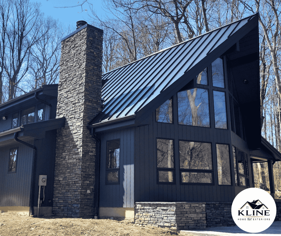 If you're looking to give your home exterior a truly custom feel, one of the best ways to do it is by mixing materials. Combining siding, stone, and roofing textures creates dimension, contrast, and character—something paint alone just can’t do. At Kline Home Exteriors, we work with homeowners across Ohio as an expert residential siding company to design combinations that are cohesive, functional, and totally personalized. Whether you're aiming for modern farmhouse, rustic lodge, or timeless traditional, here’s how to bring materials together for a look that’s yours and yours alone.