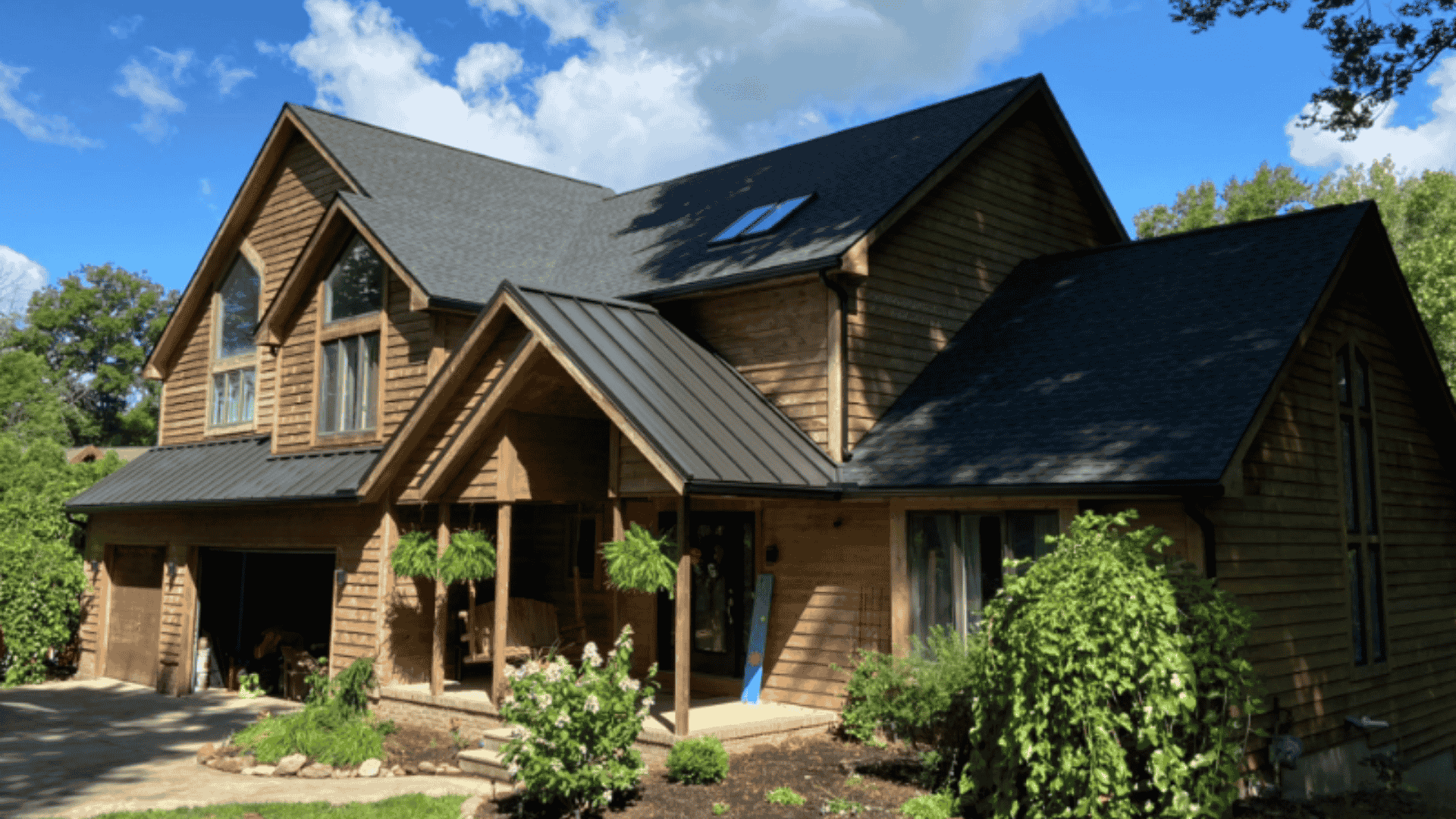 Shingle Roofers main image from Kline