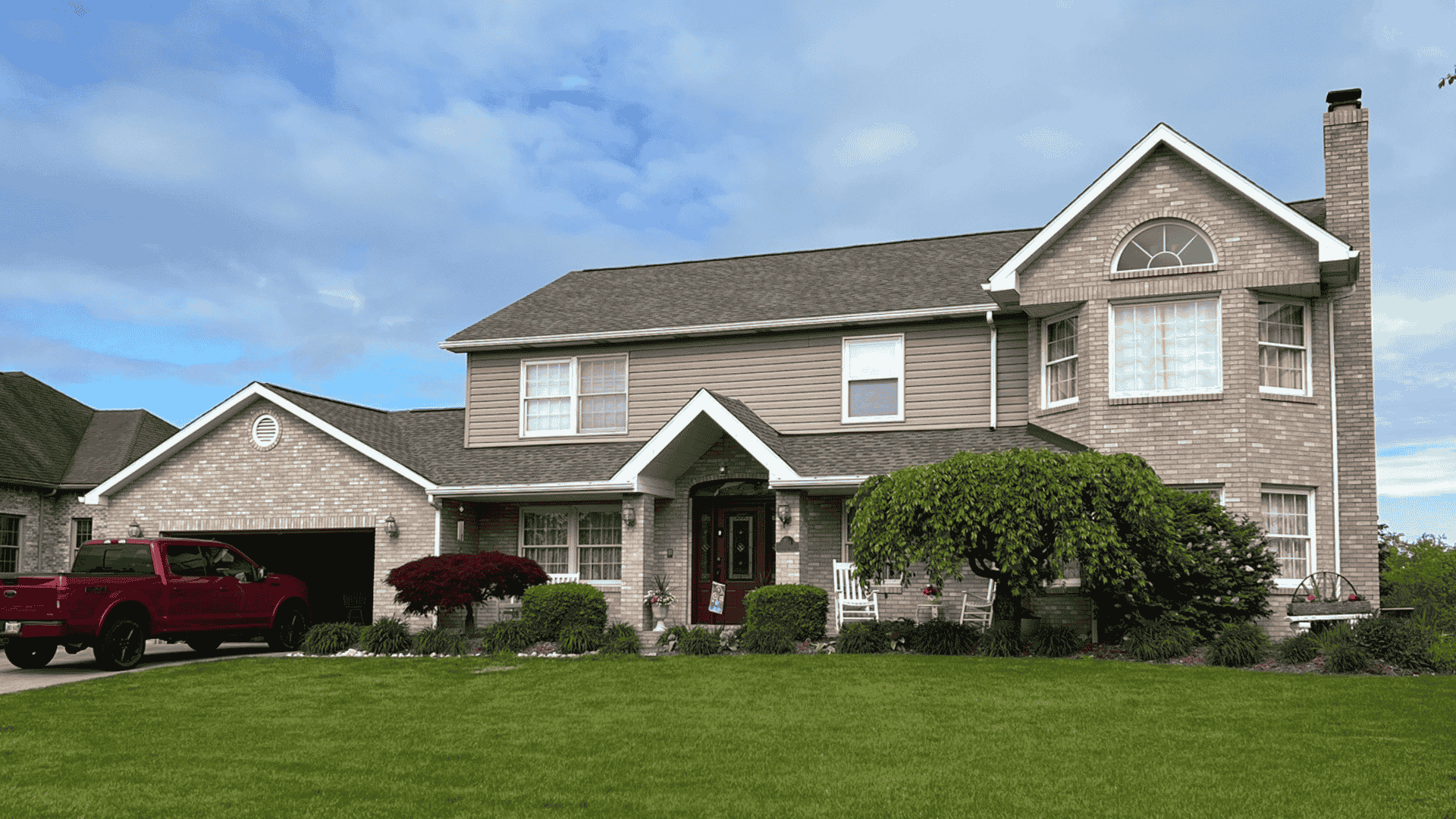 We had our roof done. They did an outstanding job. Very fast and clean. Aaron was an outstanding professional rep. He was basically the reason I went with Kline. Very smart decision. I would highly recommend them for any jobs.