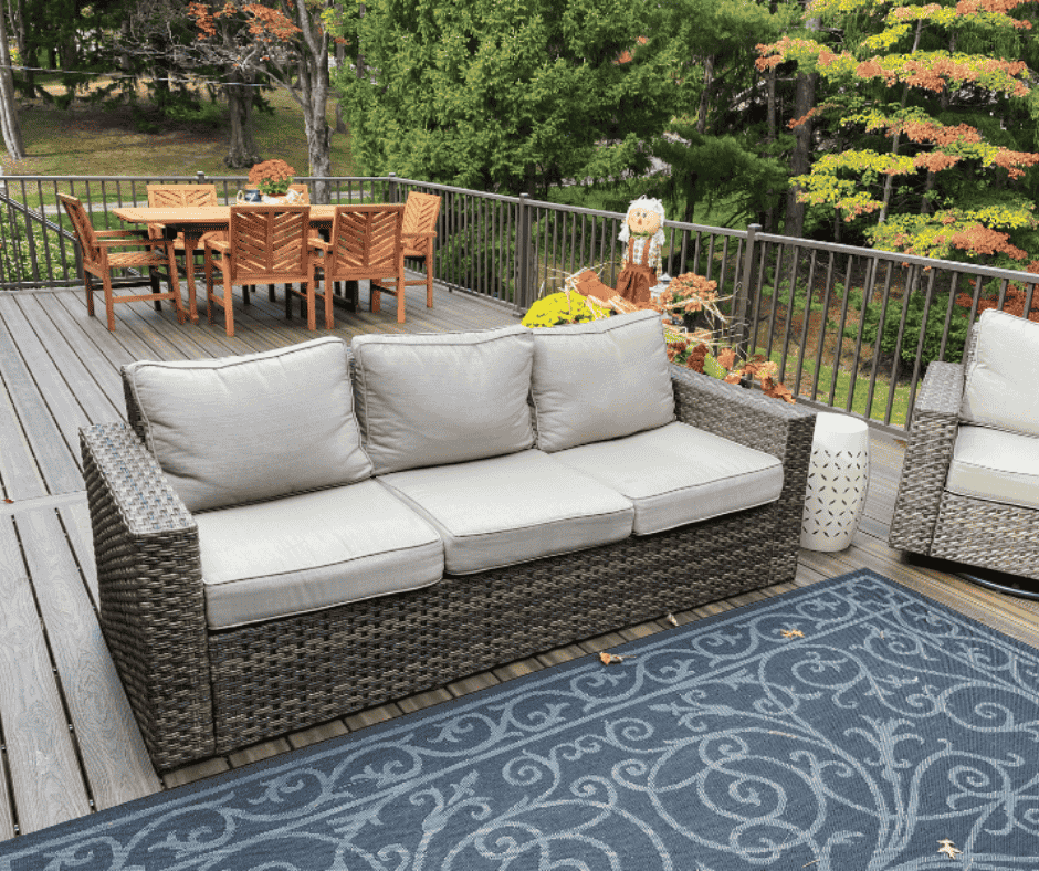 Deck Project by Kline Home Exteriors