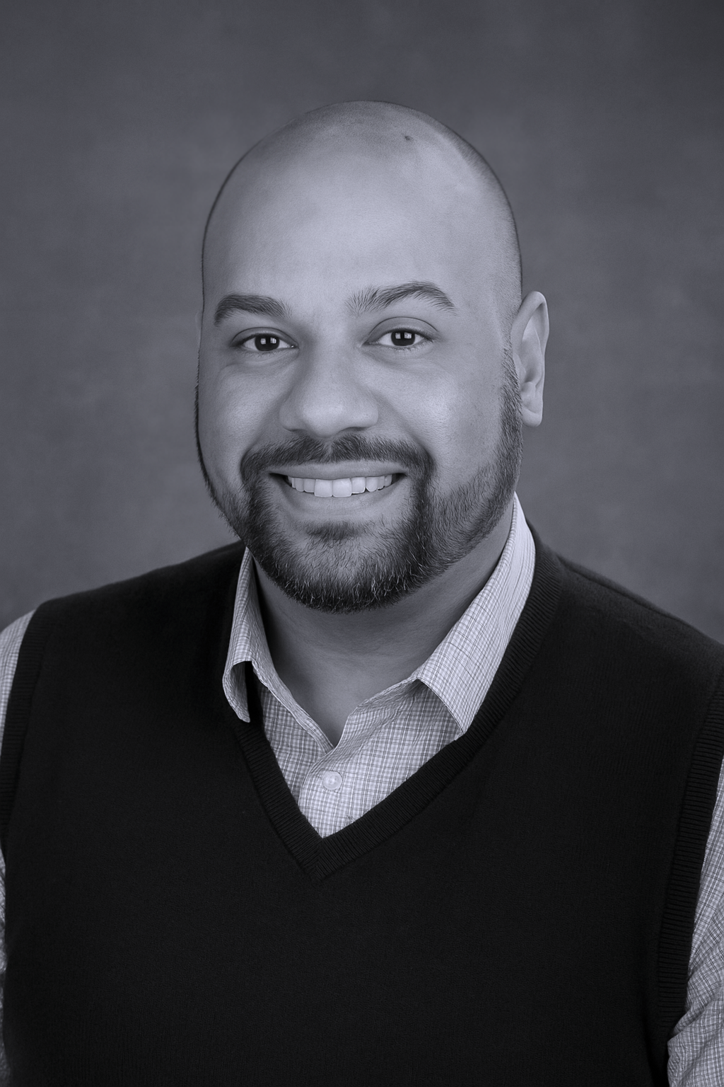 Portrait of Adam Ferguson from Adam Ferguson Consulting (AFC)