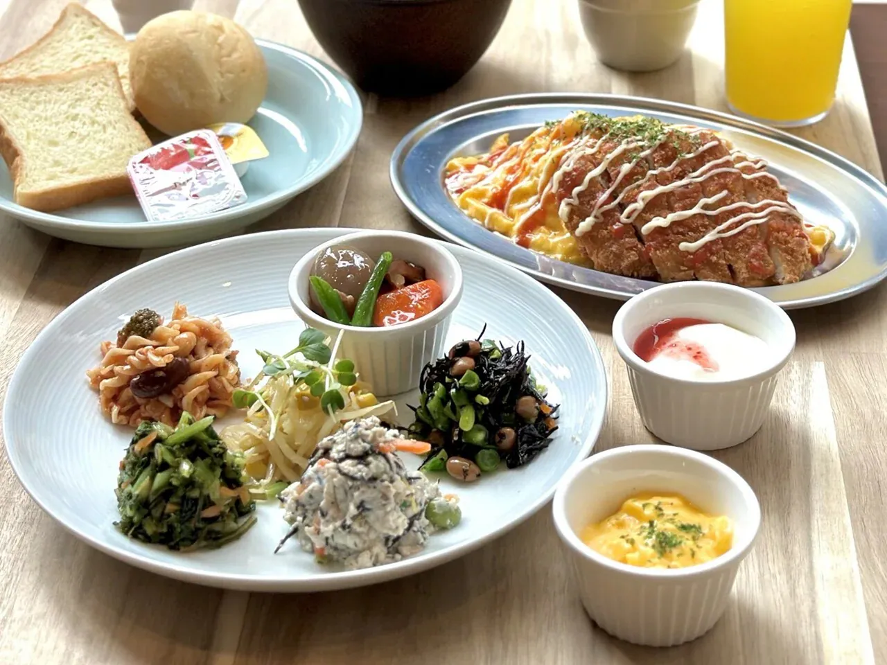 the b 金澤片町早餐
