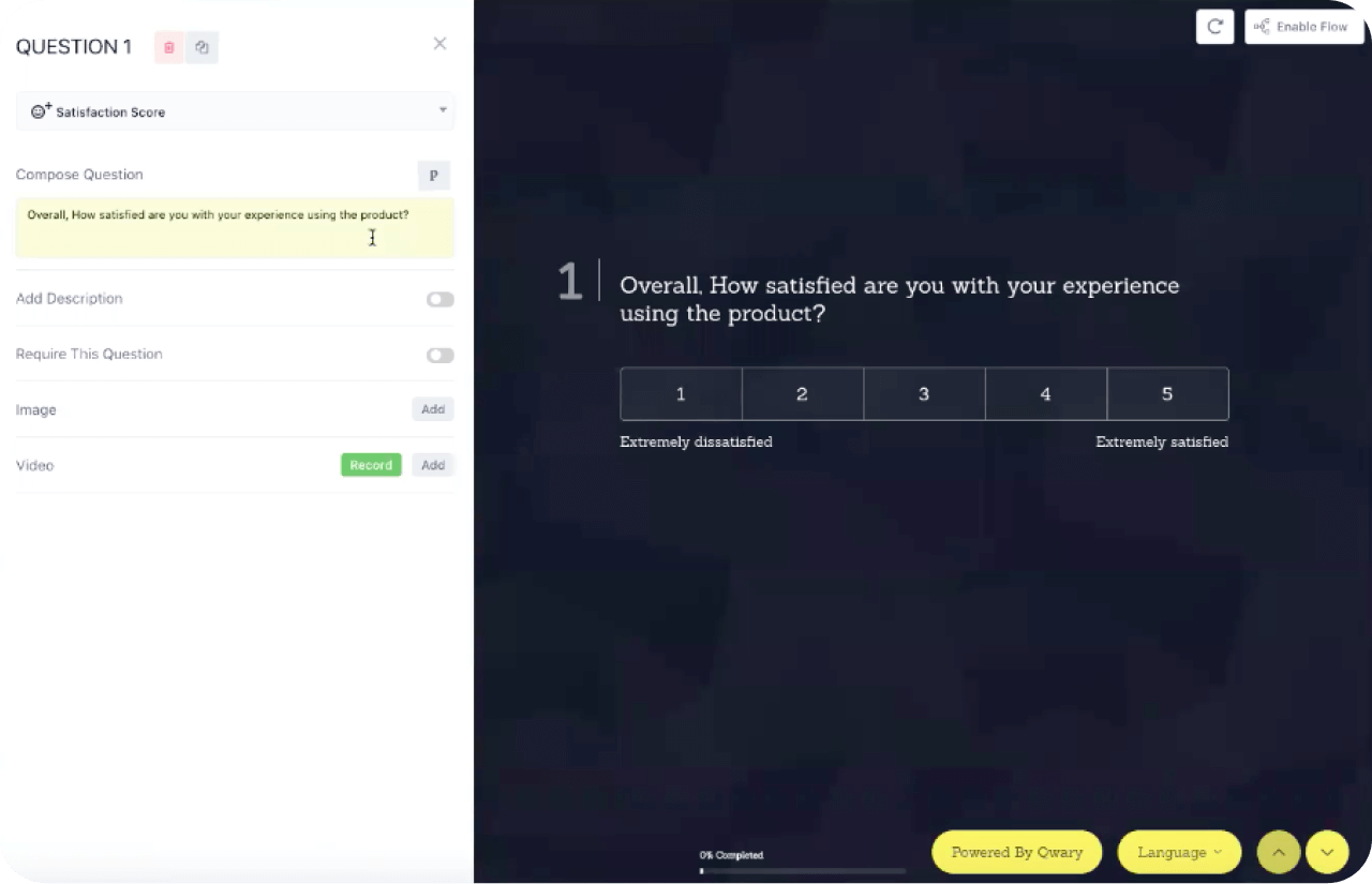 easy to design surveys
